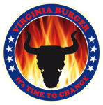 Virginia Burger Logo
